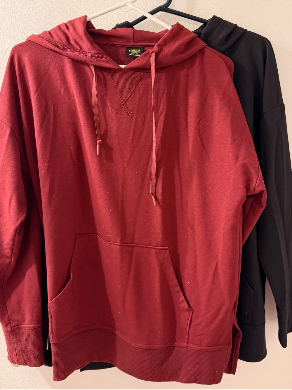 Athletic Works Hoodies x2